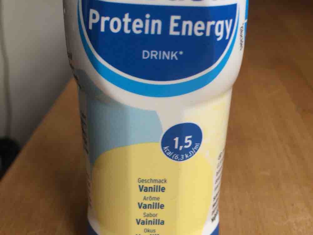 Fresubin protein energy Drink  von Numerion | Hochgeladen von: Numerion