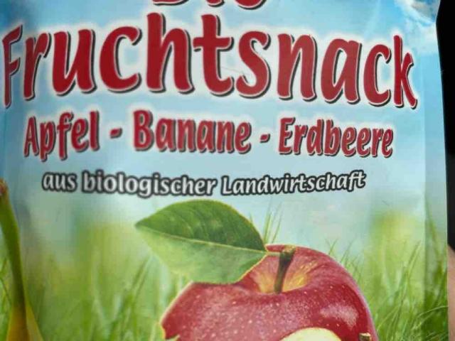 bio-fruchtsnack apfel banane erdbeere by dianabxb | Uploaded by: dianabxb
