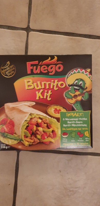 burrito kit von K. S. | Hochgeladen von: K. S.