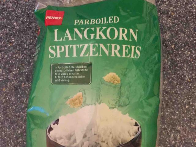 Parboiled Langkorn Spitzenreis von Sicarius | Hochgeladen von: Sicarius