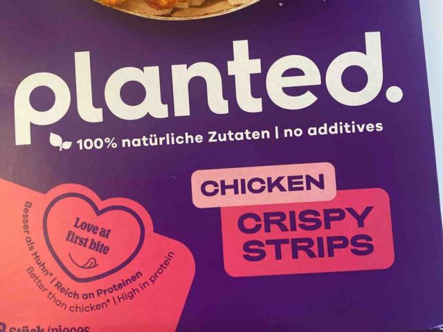 Crispy Strips, Chicken von BFG | Hochgeladen von: BFG