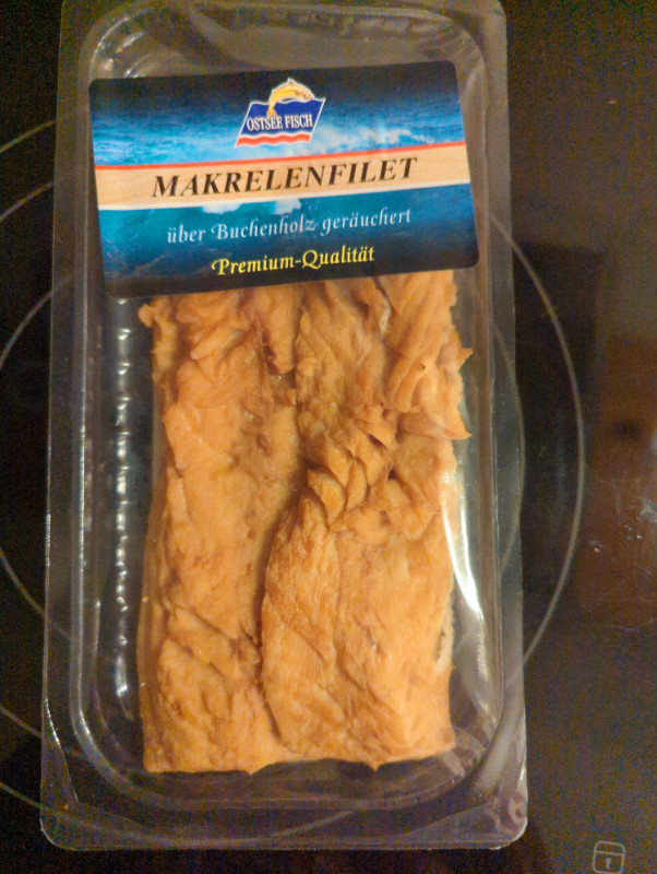 Makrelenfilet, geräuchert von Gibleh | Hochgeladen von: Gibleh