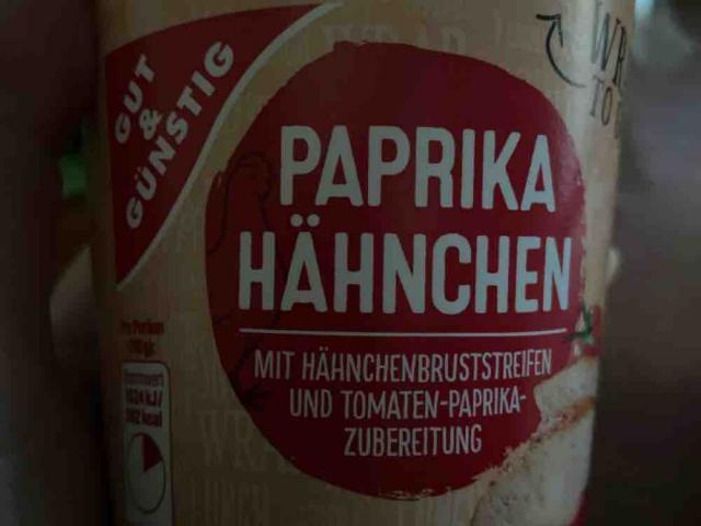 Gut & Günstig Paprika Hähnchen wrap by hannahea | Uploaded by: hannahea