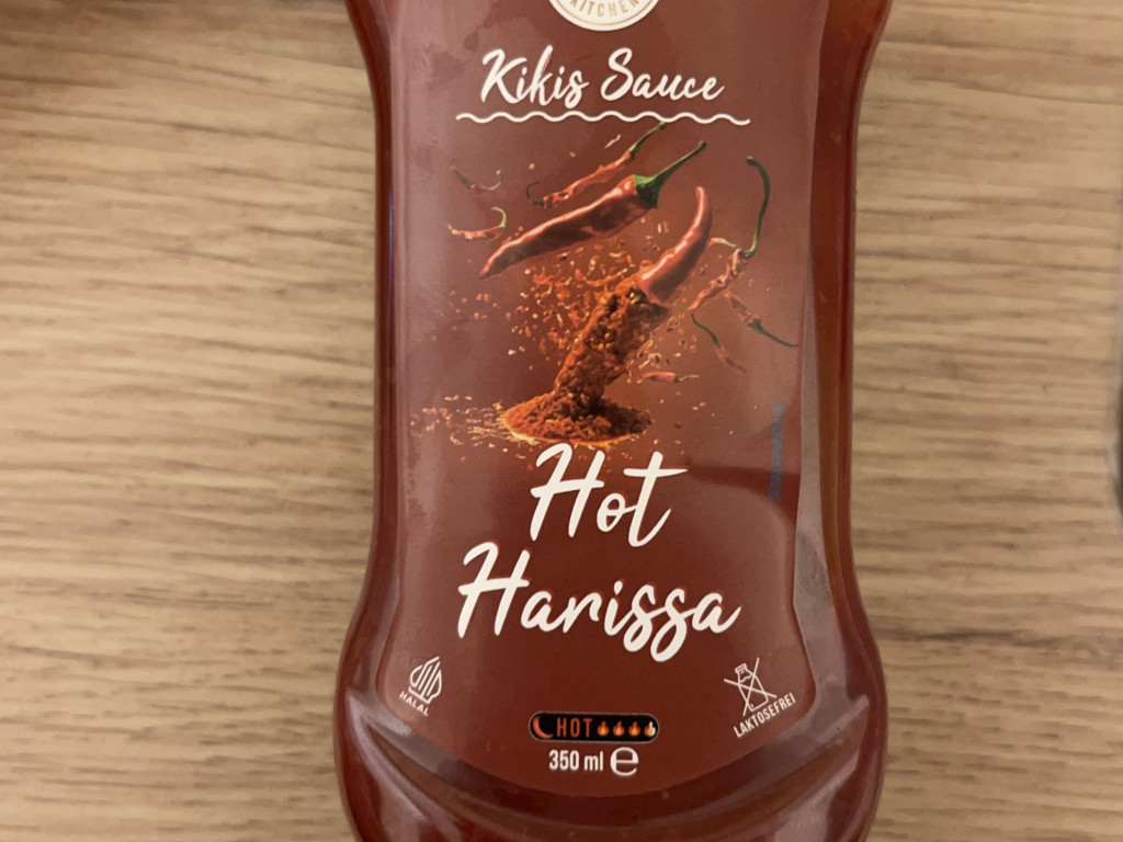 Kikis Sauce, Hot Harissa von HisBerknes | Hochgeladen von: HisBerknes