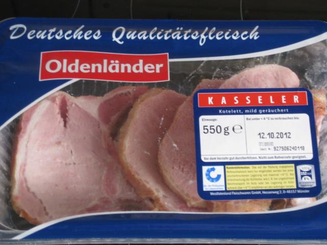 Kasseler-Kotelett | Hochgeladen von: mr1569