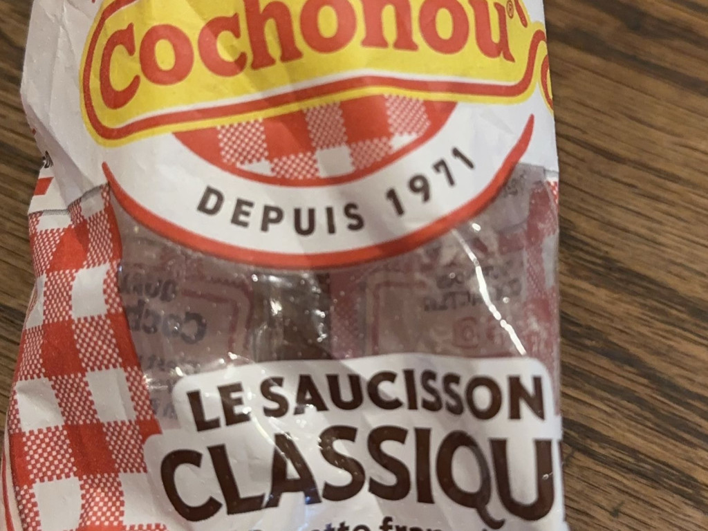 Le Saucisson Classique Recette française von mellowstiff | Hochgeladen von: mellowstiff Le Saucisson Classique Recette française von mellowstiff | Hochgeladen von: mellowstiff