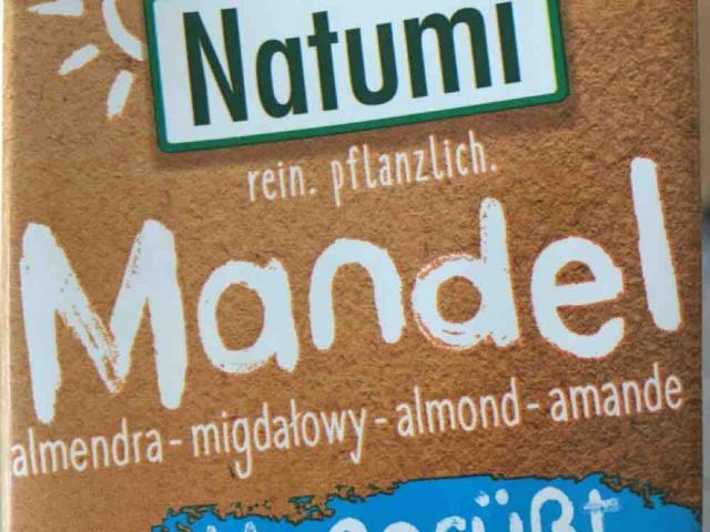 Mandel ungesüßt, milk by AuroraThePrincess | Uploaded by: AuroraThePrincess