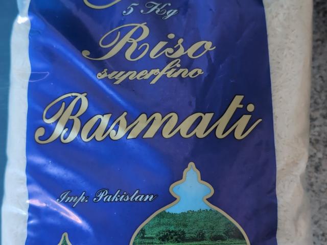 Basmati Risi Pregiati von Käslin Daniel | Hochgeladen von: Käslin Daniel