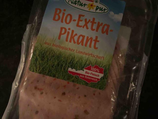 Extra-Pikant, Bio von Vaneeey | Hochgeladen von: Vaneeey