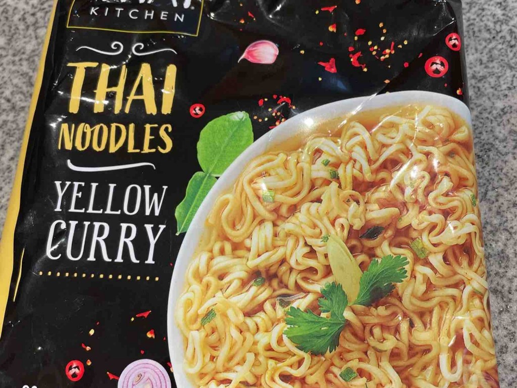 Thai Noodles yellow  Curry von regulach | Hochgeladen von: regulach