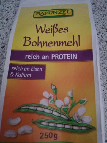 Weißes Bohnenmehl von 18102018 | Hochgeladen von: 18102018