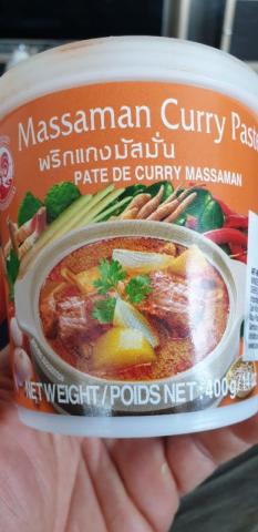 Massaman Curry Paste von nachtfalke | Hochgeladen von: nachtfalke