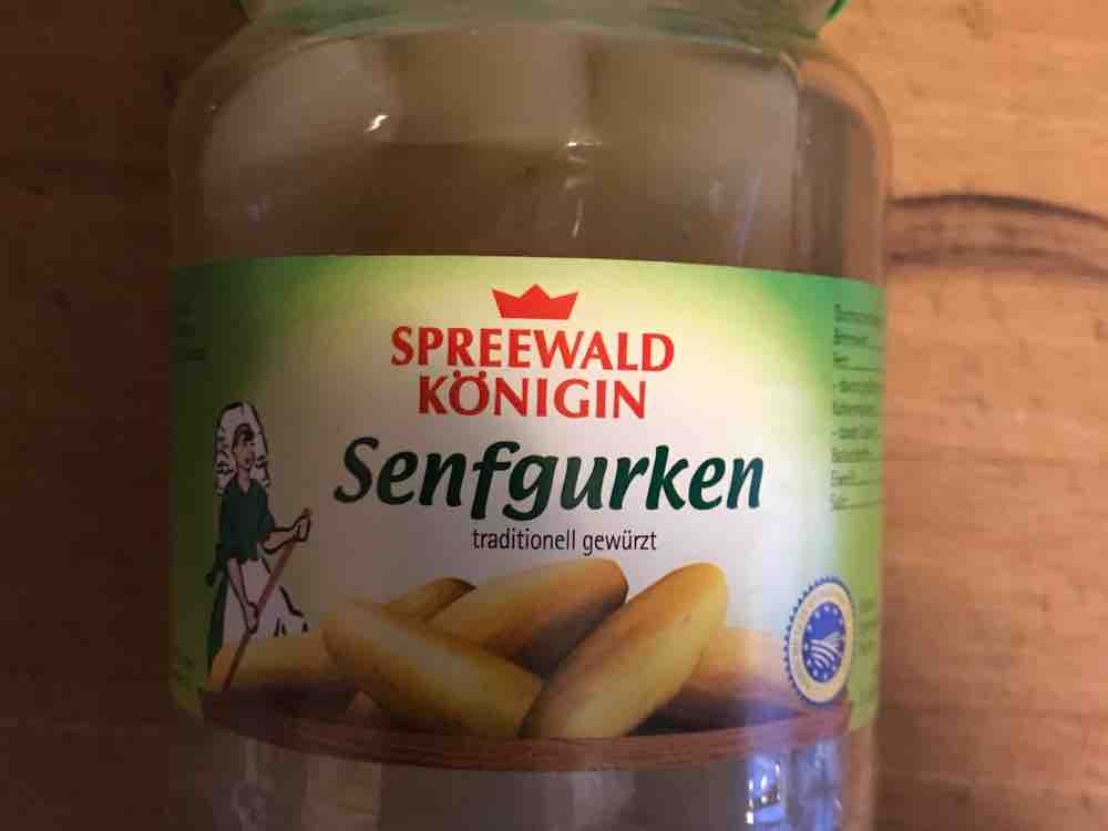 Spreewald Königin Senfgurken von LutzR | Hochgeladen von: LutzR