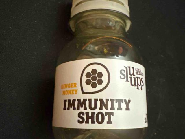 Immunity Shot, Ginger Honey by Pathoba | Hochgeladen von: Pathoba