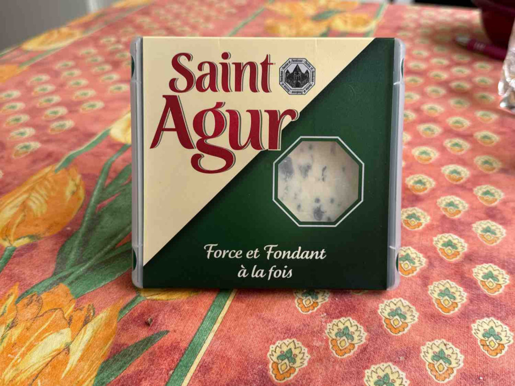 Saint Agur by JCV | Hochgeladen von: JCV
