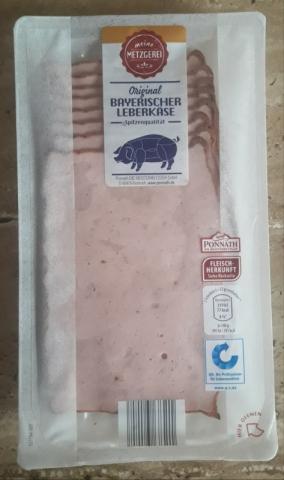 Original Bayerischer Leberkäse | Hochgeladen von: Jojo1