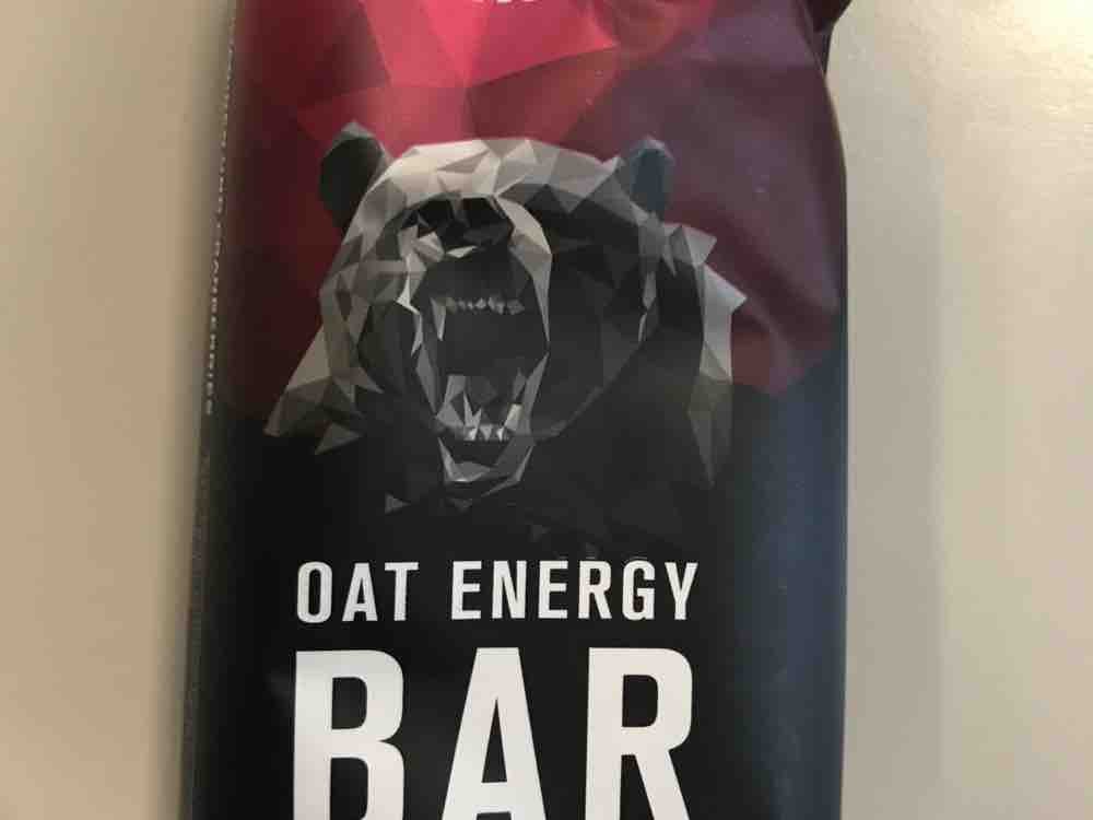 Oat Energy Bar, mixed berry von AndreDreitausend | Hochgeladen von: AndreDreitausend