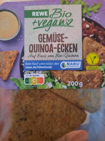 Gemüse quinoa Ecken von haney | Hochgeladen von: haney