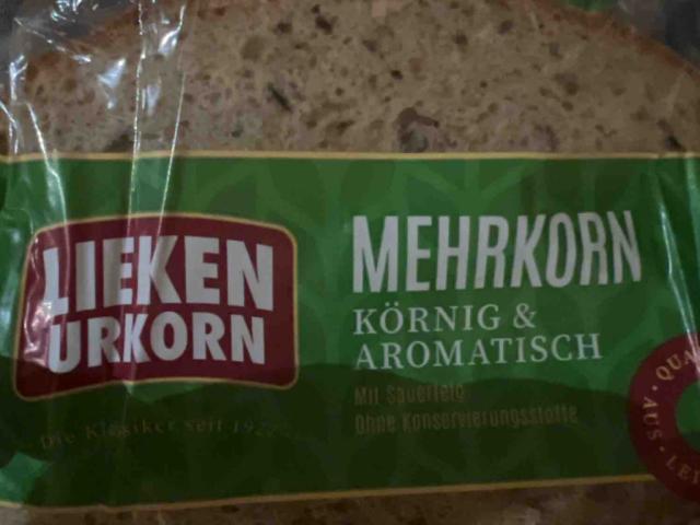 Mehrkornbrot by Sandros | Hochgeladen von: Sandros