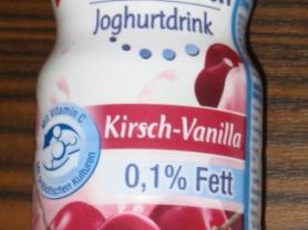 probiotisch Joghurtdrink Kirsch-Vanille | Hochgeladen von: Harleh