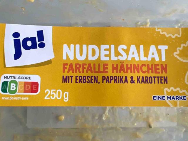 Nudelsalat Farfalle Hänchen by denno25 | Hochgeladen von: denno25