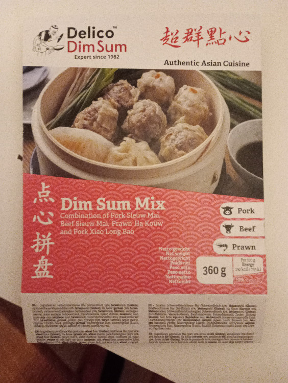 Dim Sum Mix von InesAnna | Hochgeladen von: InesAnna