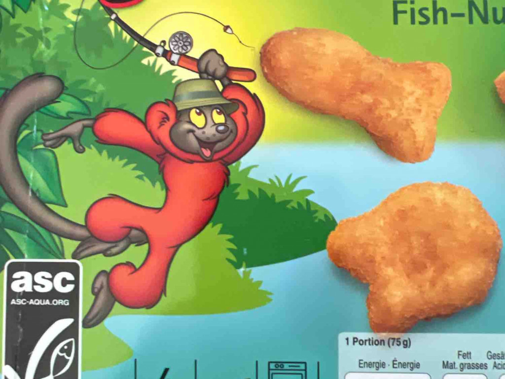 Fish-Nuggets von kolibri1606 | Hochgeladen von: kolibri1606