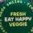 Eat Happy Sushi vegan Mix von Katiimllr | Hochgeladen von: Katiimllr