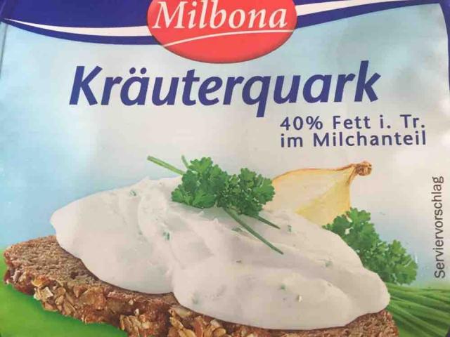 Kruterquark (40% Fett i. Tr.), Lidl von DocTiki | Hochgeladen von: DocTiki