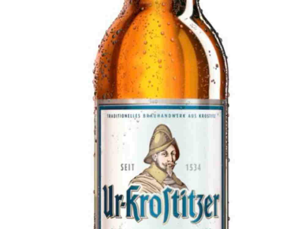 Ur-Krostitzer alkoholfrei von Oliverr | Hochgeladen von: Oliverr