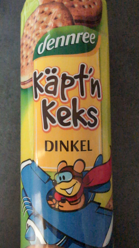 Käpt`n Keks, Dinkel von Silvan | Hochgeladen von: Silvan