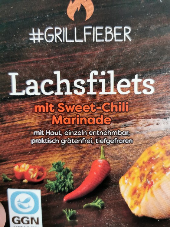 #Grillfieber Lachsfilet, mit Sweet-Chili Marinade von whatever08 | Hochgeladen von: whatever0815