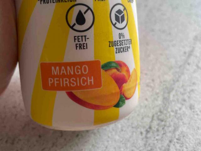 Latella Protein, Mango Pfirsich von s2who | Hochgeladen von: s2who