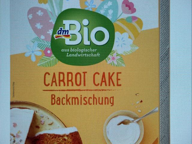 Carrot Cake Backmischung von TamaraD | Hochgeladen von: TamaraD