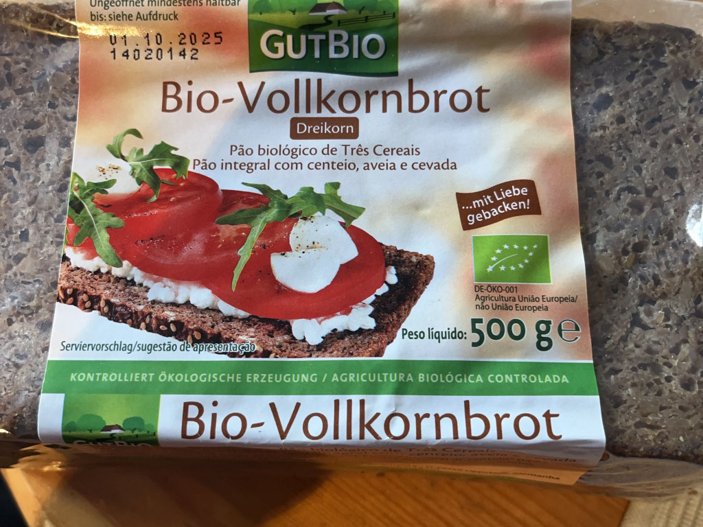 Bio Vollkornbrot von Solaris24 | Hochgeladen von: Solaris24 Bio Vollkornbrot von Solaris24 | Hochgeladen von: Solaris24