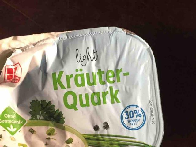 K Classic Kräuterquark light, 30% weniger fett von tmhrnc | Hochgeladen von: tmhrnc