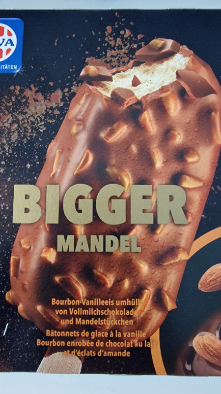 Bigger Mandel, Norma von Hyteck | Hochgeladen von: Hyteck