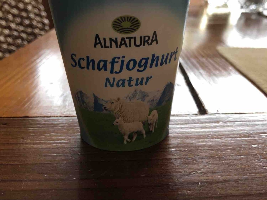 Schafjoghurt von DorisHartwig | Hochgeladen von: DorisHartwig