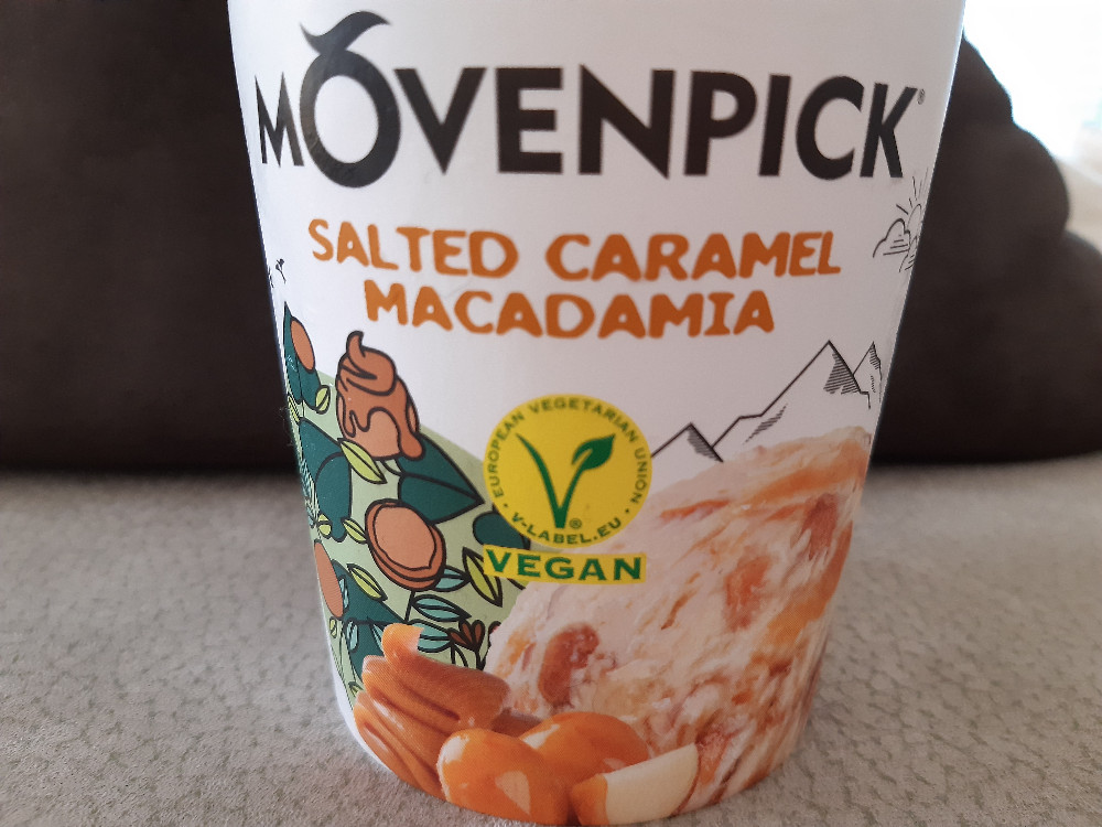 salted caramel macadamia vegan von loismaechler717 | Hochgeladen von: loismaechler717