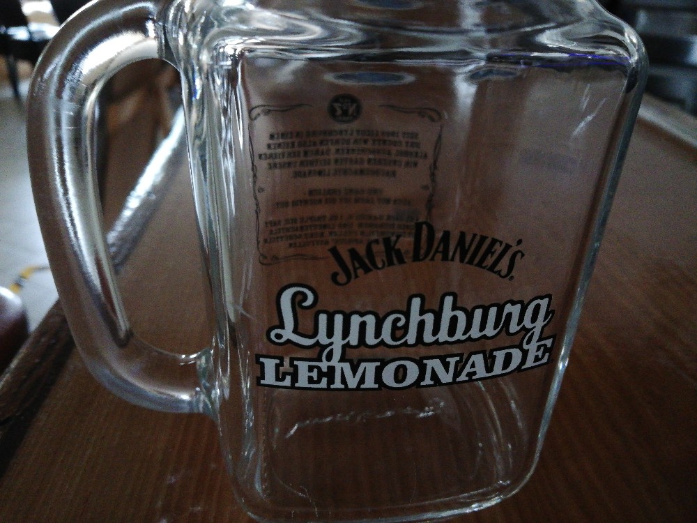Jack Daniels Lynchburg Lemonade von Kerstin Horeis | Hochgeladen von: Kerstin Horeis