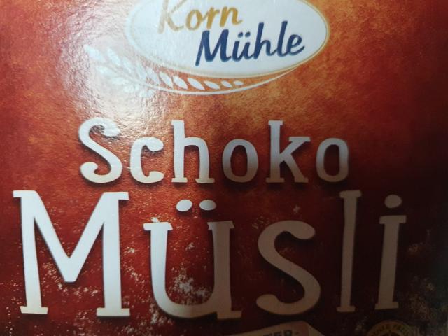 Schoko Müsli by JanineDu | Uploaded by: JanineDu