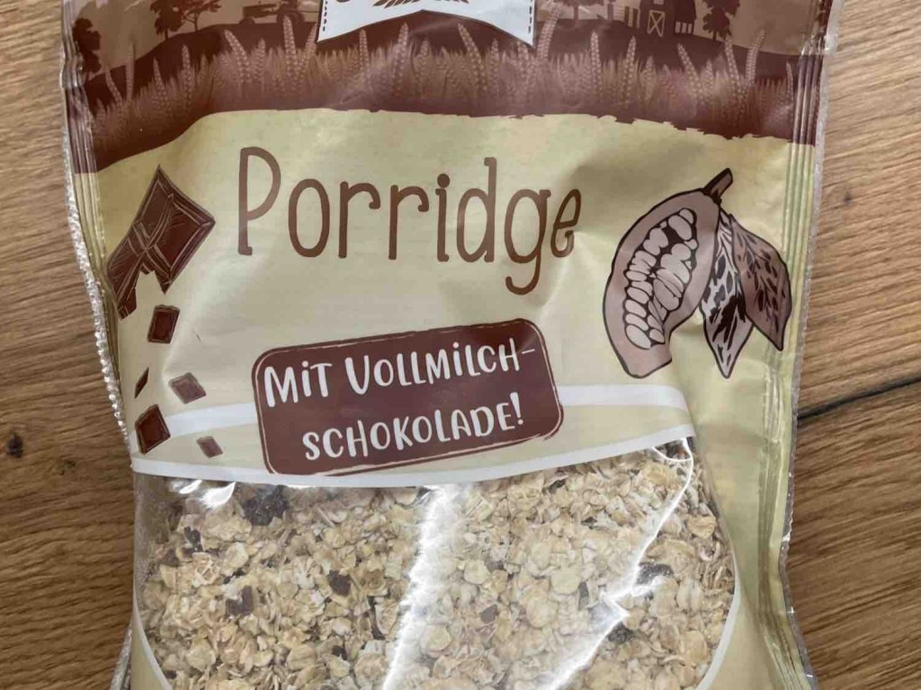 Porridge mit Vollmilchschokolade von usalenga | Hochgeladen von: usalenga