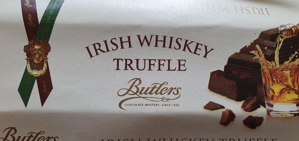 Irish Whiskey Truffle von Thomas.Saftig | Hochgeladen von: Thomas.Saftig