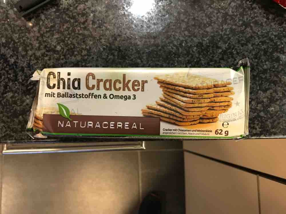Chia Cracker, mit Ballaststoffen  von prcn923 | Hochgeladen von: prcn923