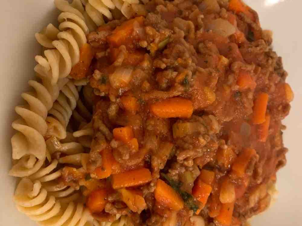 Gemüse Bolognese Rind von Susiiii | Hochgeladen von: Susiiii