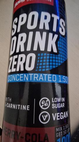 Sports drink zero, wasser von Yukamaroo | Hochgeladen von: Yukamaroo