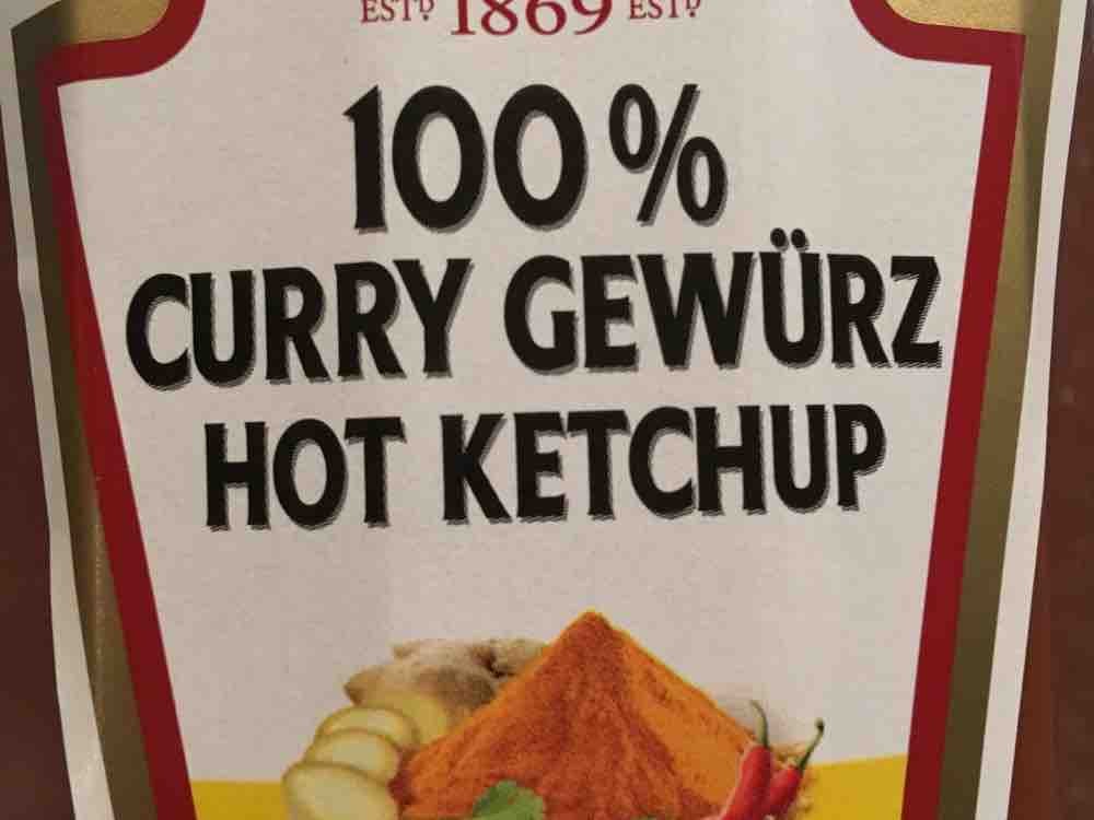Curry Gewürz Hot Ketchup von MWernstedt | Hochgeladen von: MWernstedt