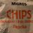 Chips Kichererbsen Paprika von UrB1214 | Hochgeladen von: UrB1214