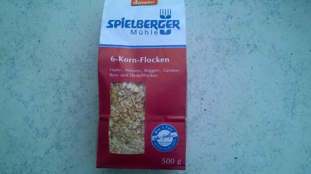 Spielberger Mühle 6-Korn-Mischung, Getreide | Hochgeladen von: ZILLY