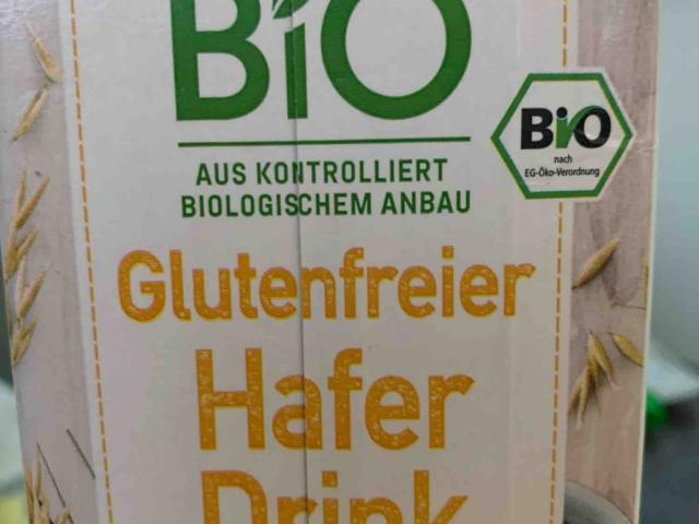 Glutenfreier Haferdrink von ambar83 | Hochgeladen von: ambar83